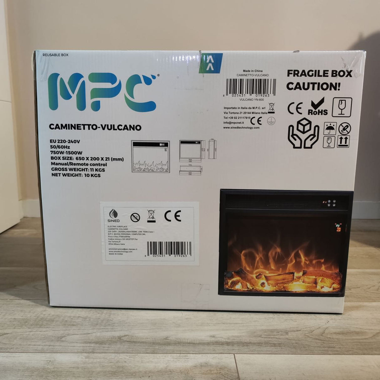 immagine-8-sined-mpc-caminetto-vulcano-bruciatore-elettrico-led-per-camino-da-1500w-solo-effetto-fiamma-nero-ean-8025431019263