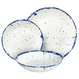 tognana tognana servizio tavola moon osteria contemporanea 18 pz multicolor ean 8056444536133