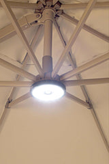 bizzotto bizzotto lampada a led bianco per ombrelloni saragozza orland ines calis eden orion ean 8051836707429