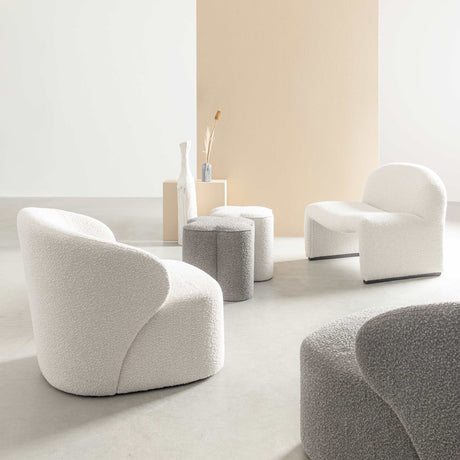 bizzotto bizzotto poltrona babila naturael effetto boucle ean 8051836569140