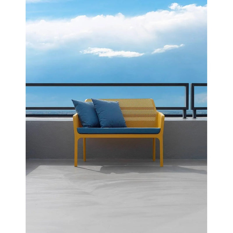 nardi nardi panchina net bench agave opaco polipropilene 2 posti ean 8010352338166