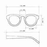 okkia okkia occhiale da lettura mod zeno soft touch anti luce blu verde diottrie 1 50 ean 8056211370939