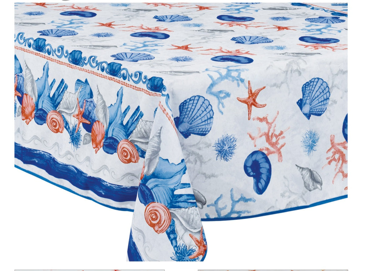 preziosa home preziosa home tovaglia sbiecata antimacchia idrorepellente ass 140 x 320 cm multicolor 1 pz