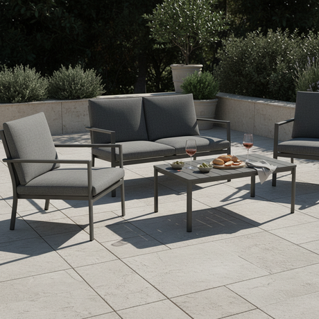 Konnor Antracite – Terrazza aperitivo