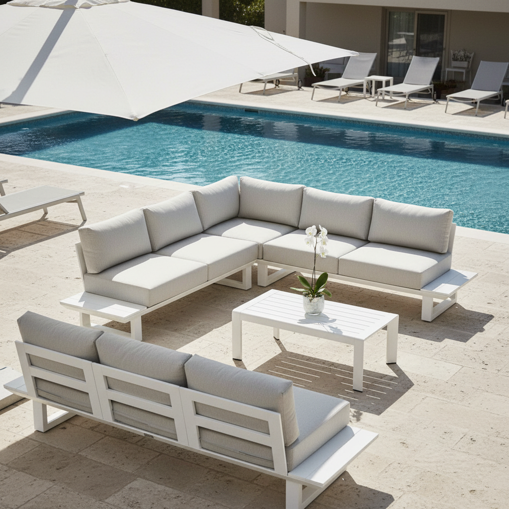 Konnor – Hotel Poolside