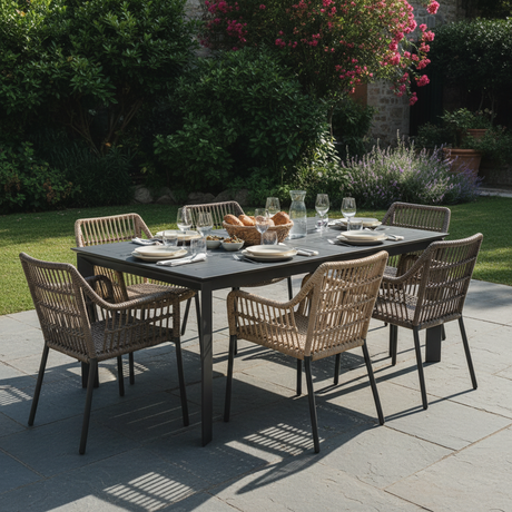 Konnor Quadrato – Villa Pranzo