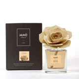 Muhà Profumatore Diffusore Rosa Natur Vaniglia e Ambra Pura 100ml