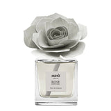 Muhà Profumatore Diffusore Rosa Grigia Fiori di Cotone 100ml