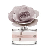 Muhà Profumatore Diffuser Rosa Rosa Bomboniera  Ambra Antica 50ml