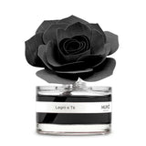 Muhà Profumatore Diffuser Rosa Nera Bomboniera Legni e Tè 50Ml