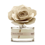 Muhà Profumatore Diffuser Rosa Burro Bomboniera Dolce Latte 50ml