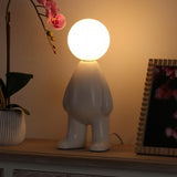 Versa Lampada Tavolo Muñeco