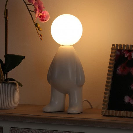 Versa Lampada Tavolo Muñeco