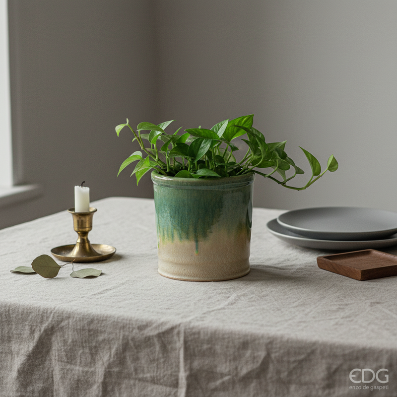 Lifestyle 1 – Tavolo lino