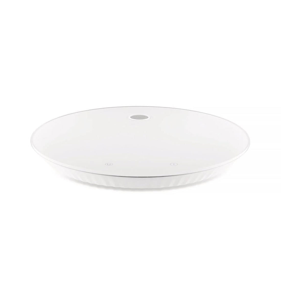 Alessi Plissè MDL16 W Bilancia da cucina digitale Bianco