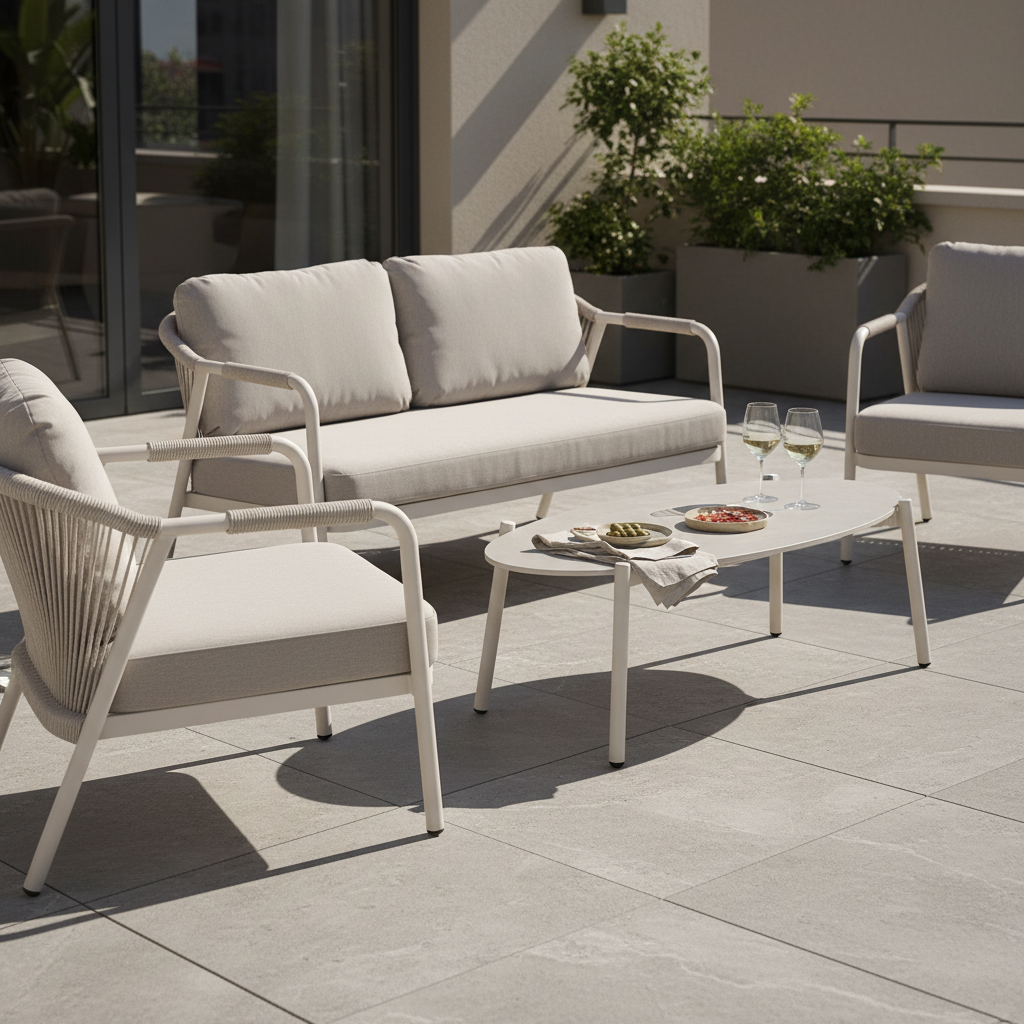 Miravet Wall – Terrazza aperitivo