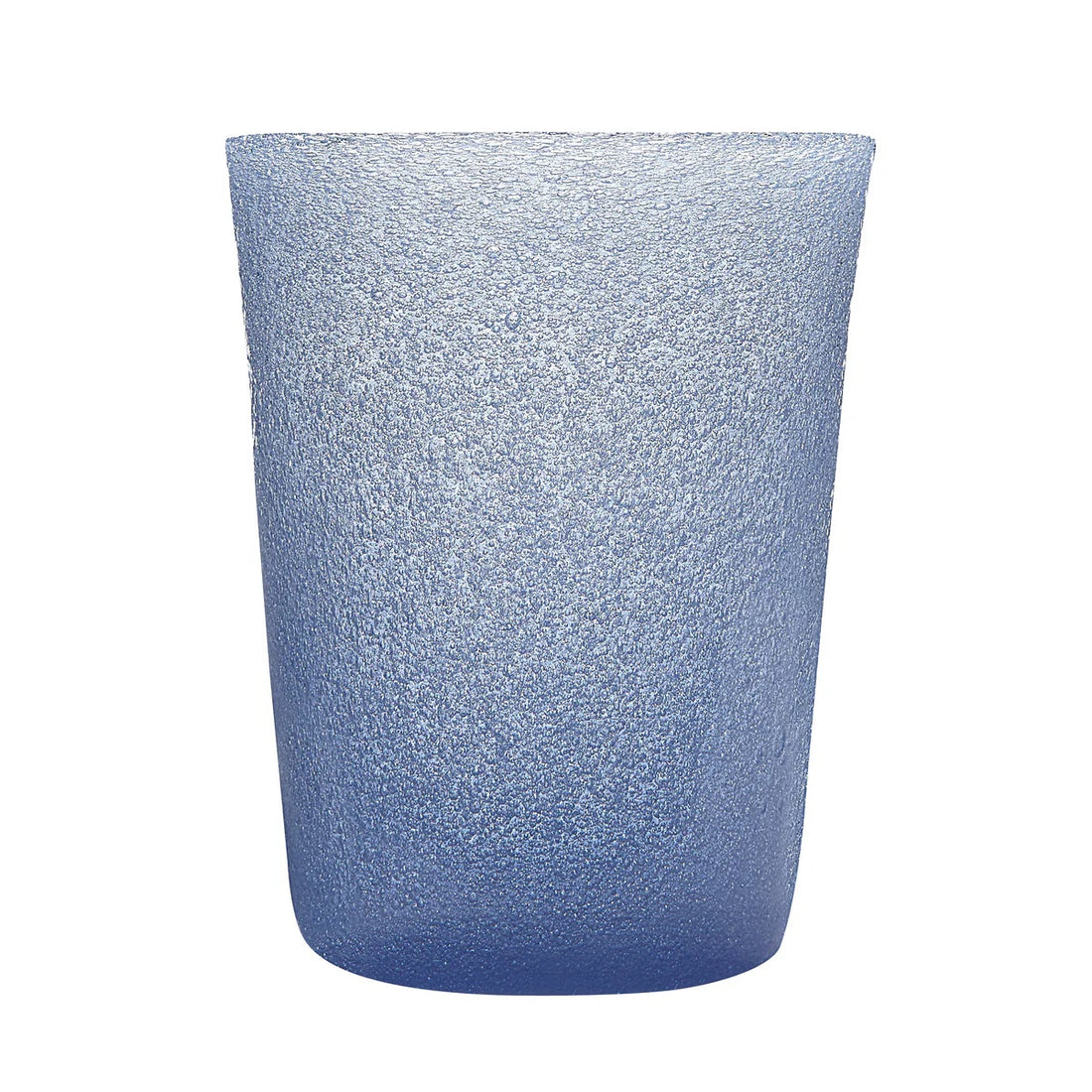Zani Serafino Bicchiere Acqua Glass Pasta di Vetro Lavanda
