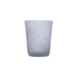 Zani Serafino Memento Tumbler Bicchiere Acqua Liliac in Pasta di Vetro