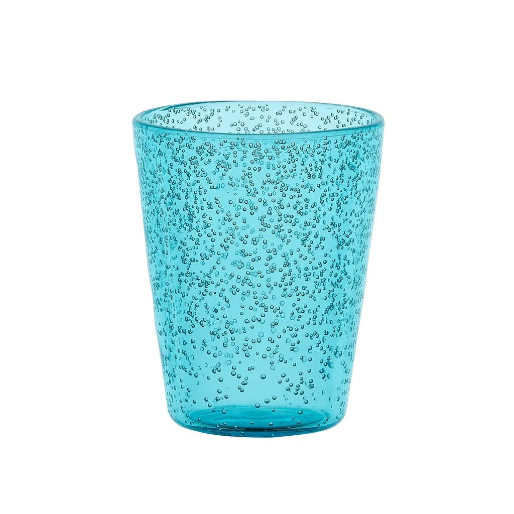Zani Serafino Memento Synth Bicchiere da Acqua in Metacrilato Aqua