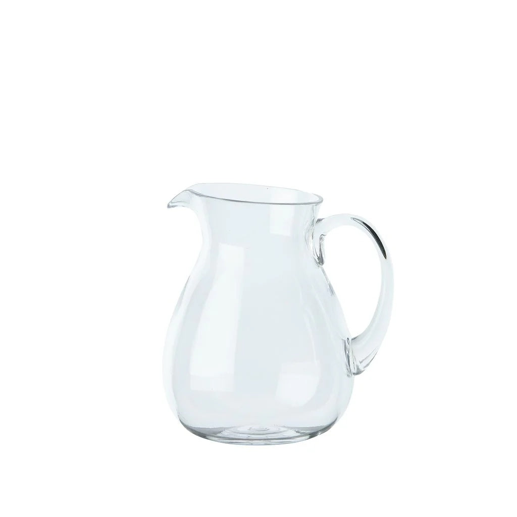 Zani Serafino Caraffa Synth Small Pitcher Trasparente in Metacrilato 1 Lt
