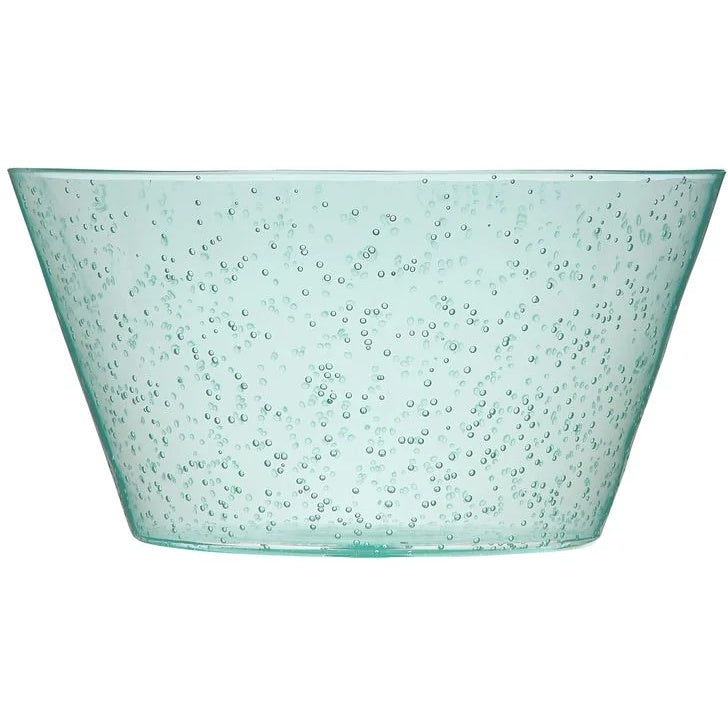 Zani Serafino Medium Bowl Memento Synth in Metacrilato D 20 Cm Colore Light Blue