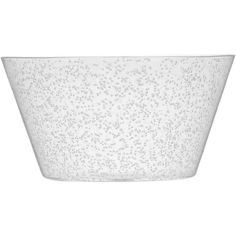 Zani Serafino Medium Bowl Memento Synth in Metacrilato D 20 Cm Colore Bianco
