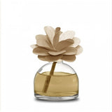 Muhà Flower Profumatore Diffuser Camelia 200ml Vaniglia & Ambra Pura