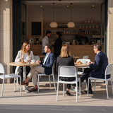 Nardi Bora Bistrot bianco cafe