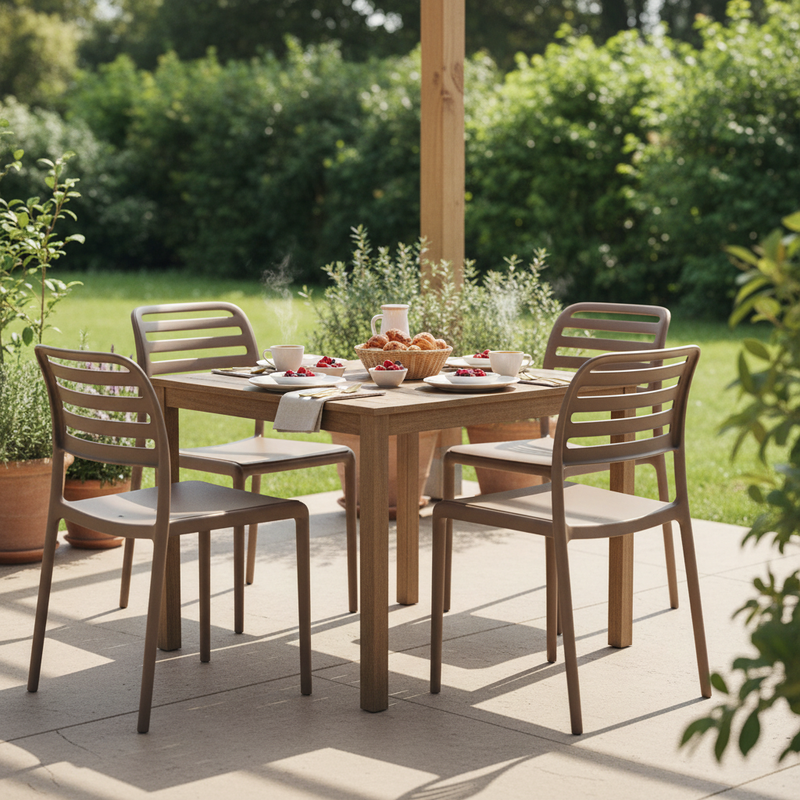 Nardi Costa Bistrot tortora terrazza breakfast