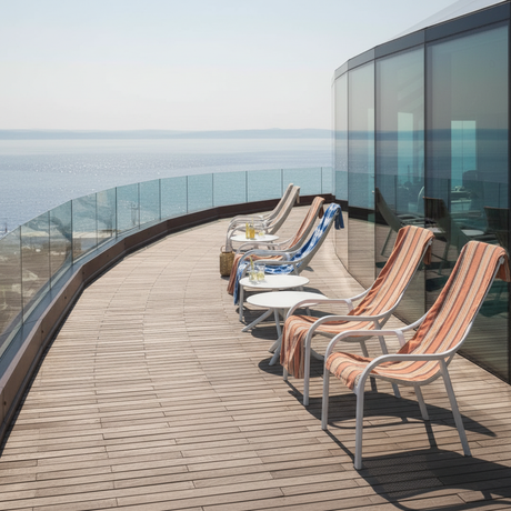 Nardi Net Lounge beach club