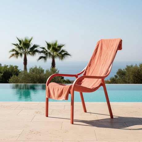 Nardi Net Lounge corallo poolside resort