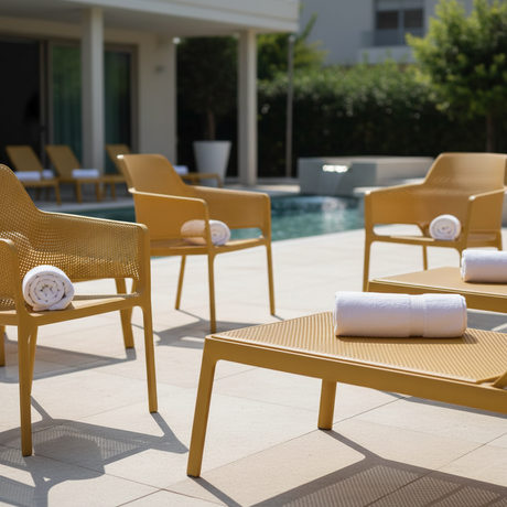 Nardi Net Relax senape spa wellness