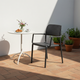 Nardi Stuhl Bora anthrazit Bistro