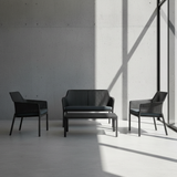 Nardi set nero antracite interior