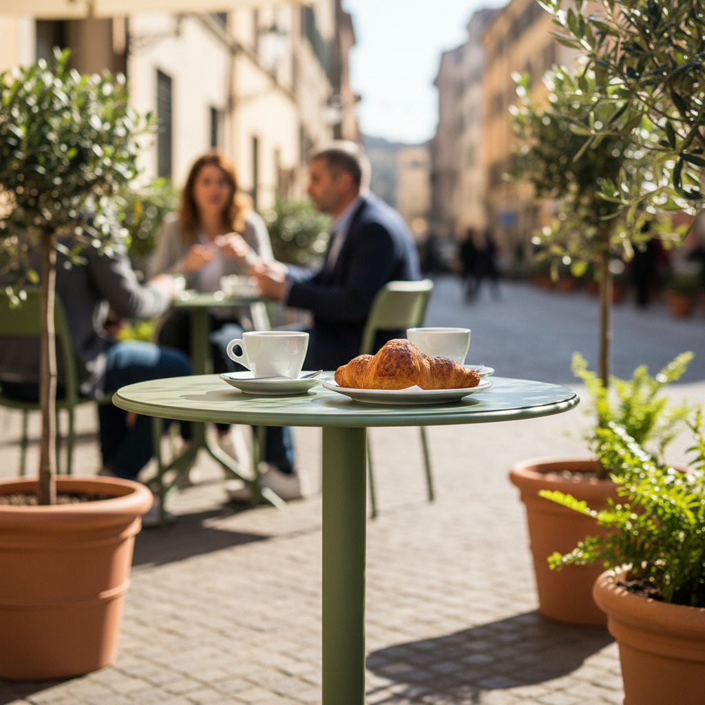 Nardi Spritz agave cafe colazione
