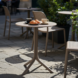 Nardi Step tortora cafe colazione