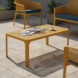Net Table Senape - Terrazza Lounge