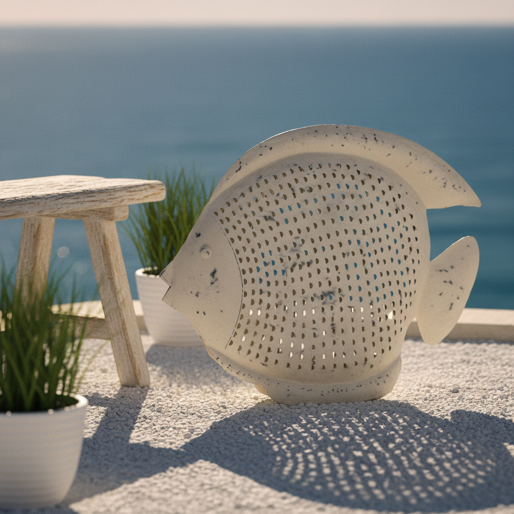 Nixie Sbiancato – Giardino costiero