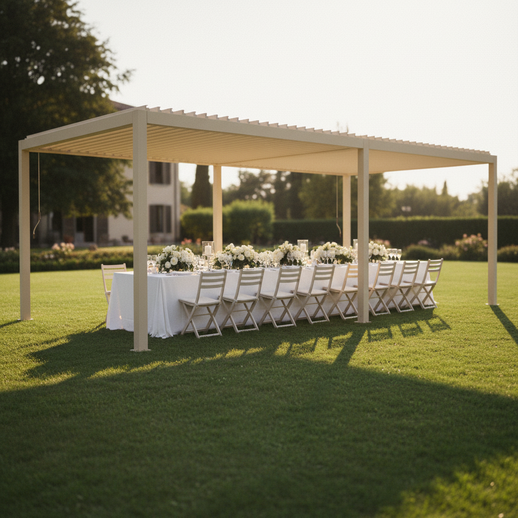 Ocean 3,6×7,2 – Ricevimento villa