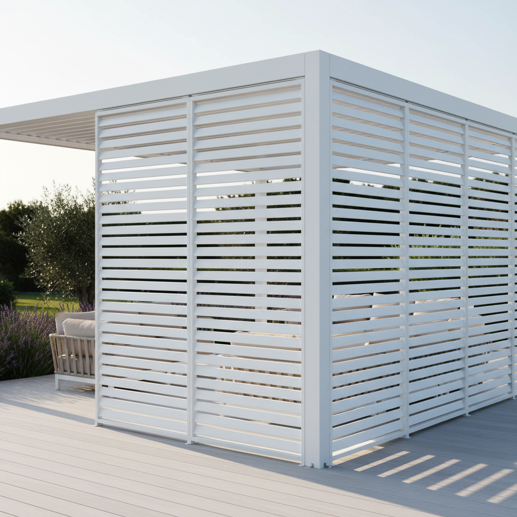 Ocean Frangisole Bianco L93 – Villa Angolo