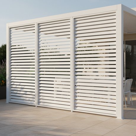 Ocean Frangisole Bianco – Villa Terrazza