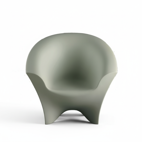 Ohla Poltroncina Rosmarino – White Background