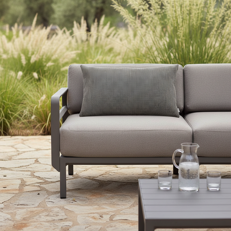 Outdoor sofa