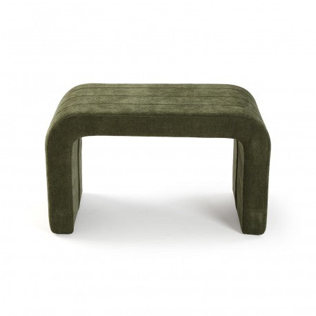 Versa Panchina Imbottita Verde
