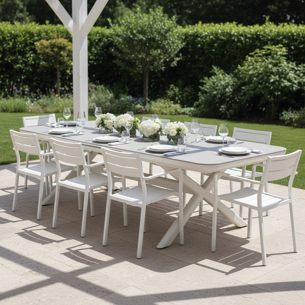 Pascal Bianco Pelican – Terrasse zum Essen