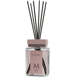 Muhà Luxe Perfume Diffusore Ambiente con Bastoncini Ambra Antica 200 Ml