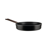 Padella Alessi Edo 24 cm con Manico Lungo – Padella in Acciaio Design Elegante