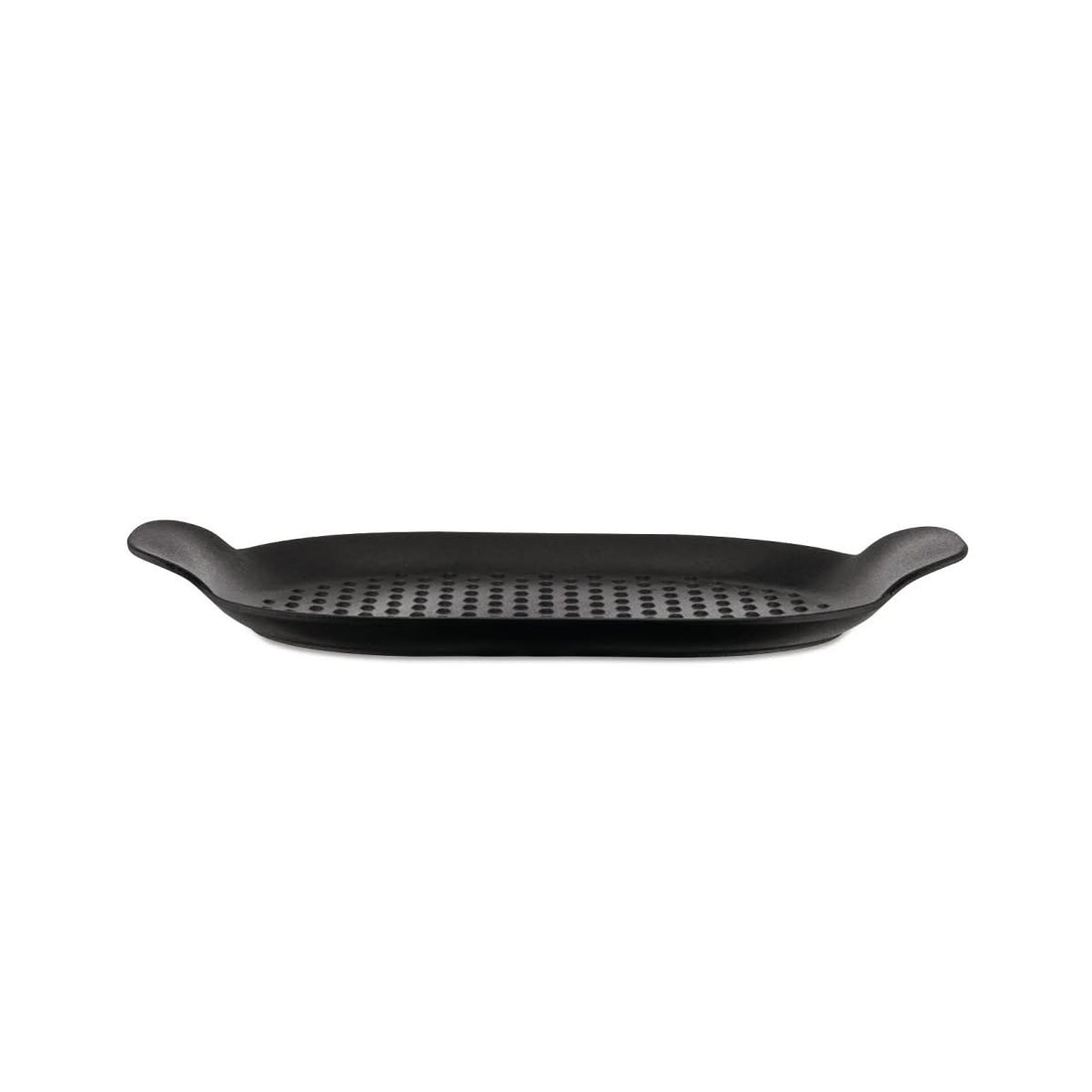 Alessi Bistecchiera Edo in Ghisa Nera