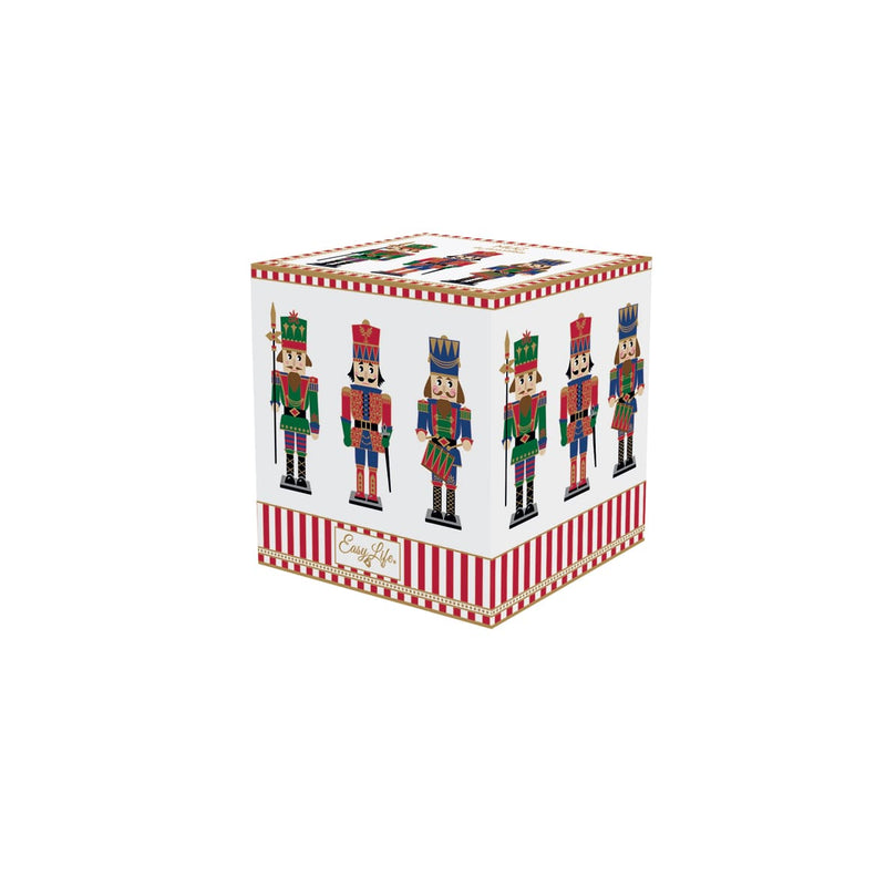 EasyLife Zuccheriera NutcrackerMas 240 Ml Soldatini