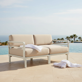 Modulares Resort-Schwimmbad